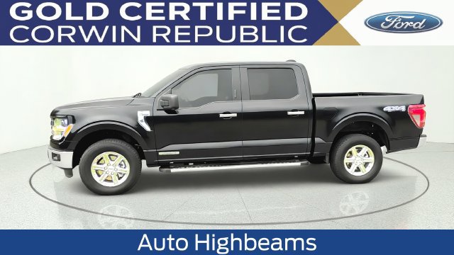 Certified 2024 Ford F150 XLT w/ Mobile Office Package AWD/4WD image 5
