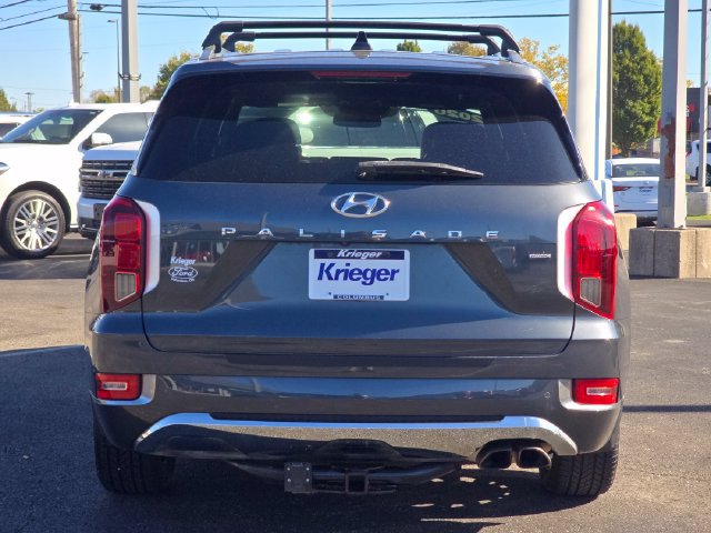 Used 2020 Hyundai Palisade Limited AWD/4WD image 15