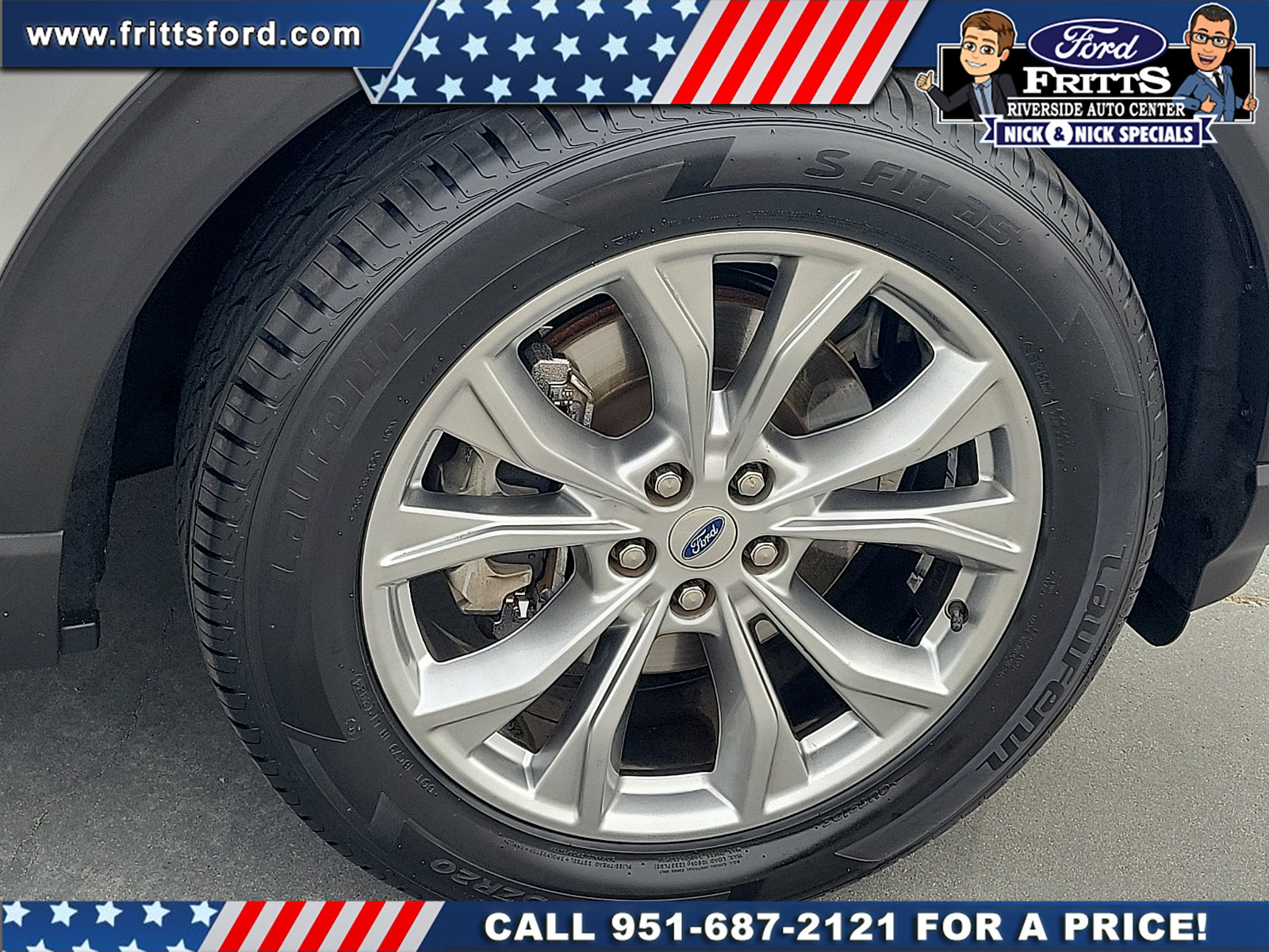Certified 2020 Ford Explorer XLT w/ Equipment Group 202A RWD image 24