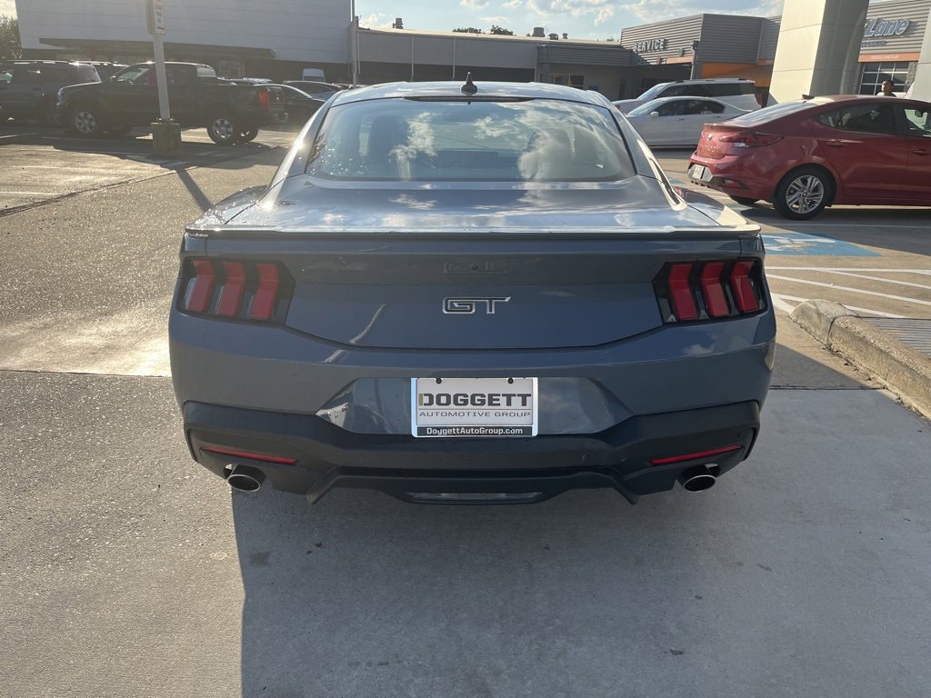 Certified 2025 Ford Mustang GT Premium image 6