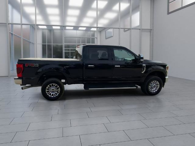 Certified 2022 Ford F250 XLT w/ XLT Premium Package AWD/4WD image 8