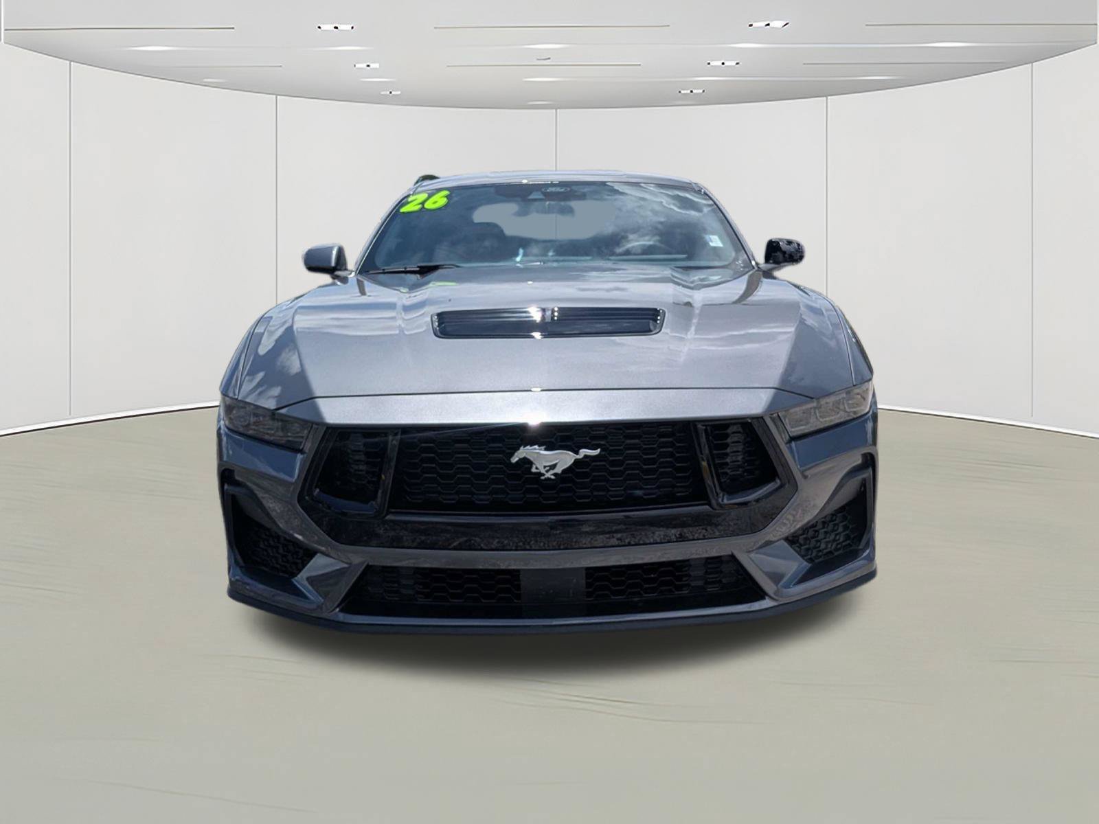 Certified 2026 Ford Mustang GT RWD image 8