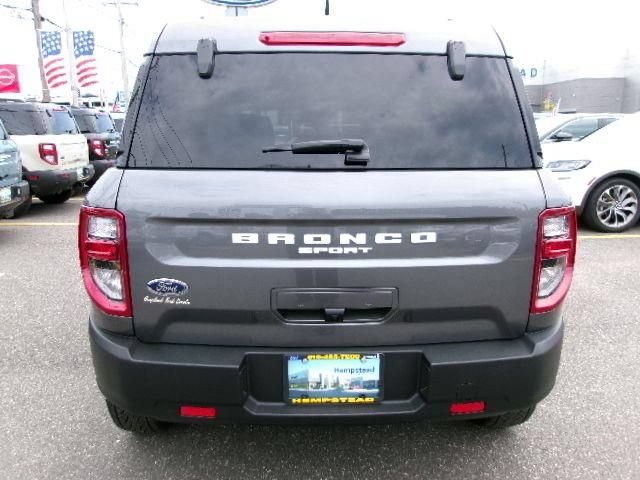 Certified 2021 Ford Bronco Sport Badlands AWD/4WD image 7