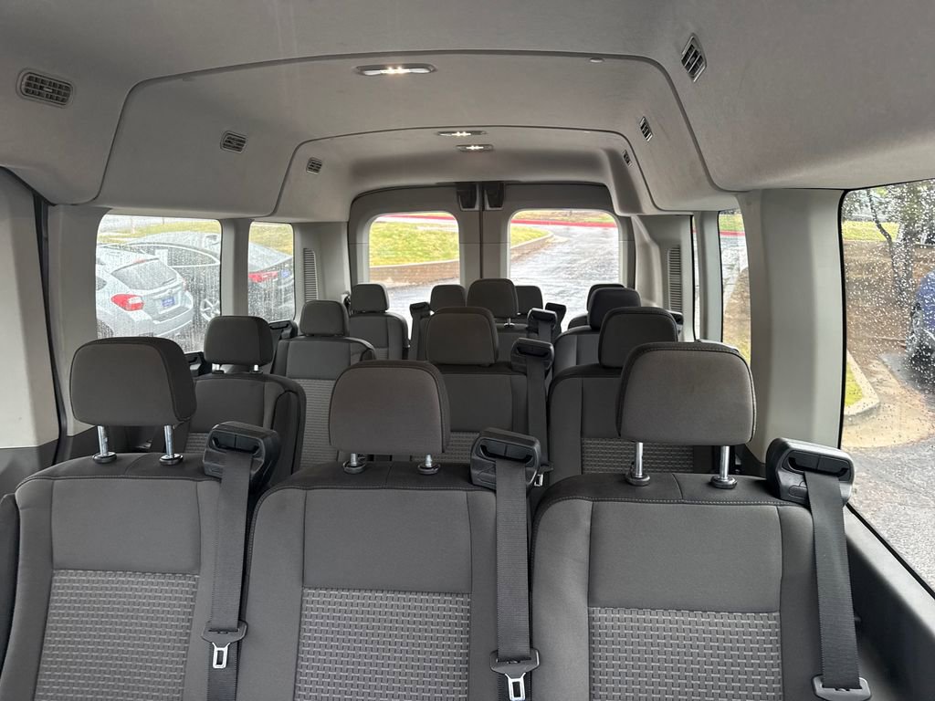 Certified 2024 Ford Transit 350 XLT AWD/4WD image 16