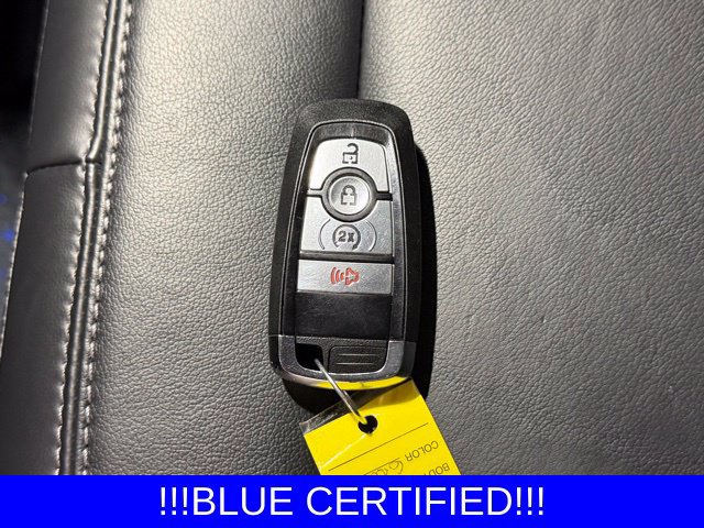 Certified 2025 Ford Bronco Outer Banks AWD/4WD image 33
