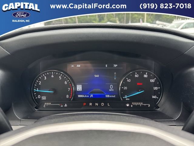 Certified 2023 Ford Explorer XLT w/ Equipment Group 202A image 24