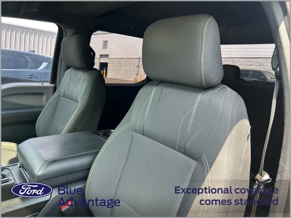 Certified 2024 Ford F150 STX RWD image 11