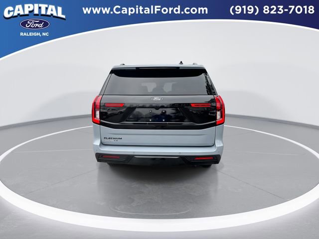 Certified 2025 Ford Expedition Platinum w/ Stealth Performance Package image 5