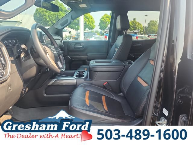 Used 2022 GMC Sierra 1500 AT4 w/ AT4 Premium Package AWD/4WD image 17