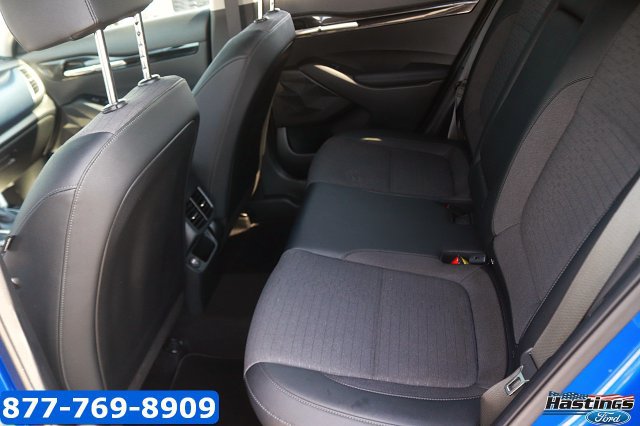 Used 2023 Kia Seltos S w/ Navigation Package FWD image 13