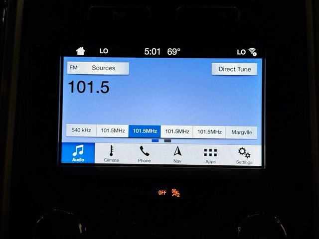 Certified 2019 Ford F150 Lariat w/ Trailer Tow Package AWD/4WD image 27