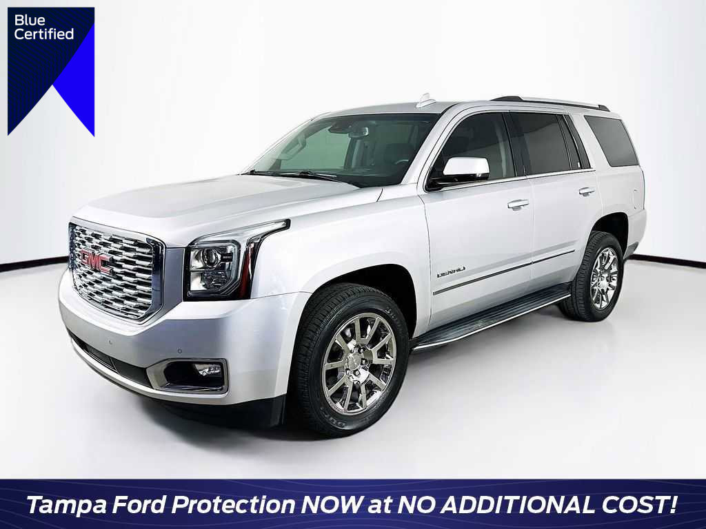 Used 2019 GMC Yukon Denali w/ Open Road Package image 1