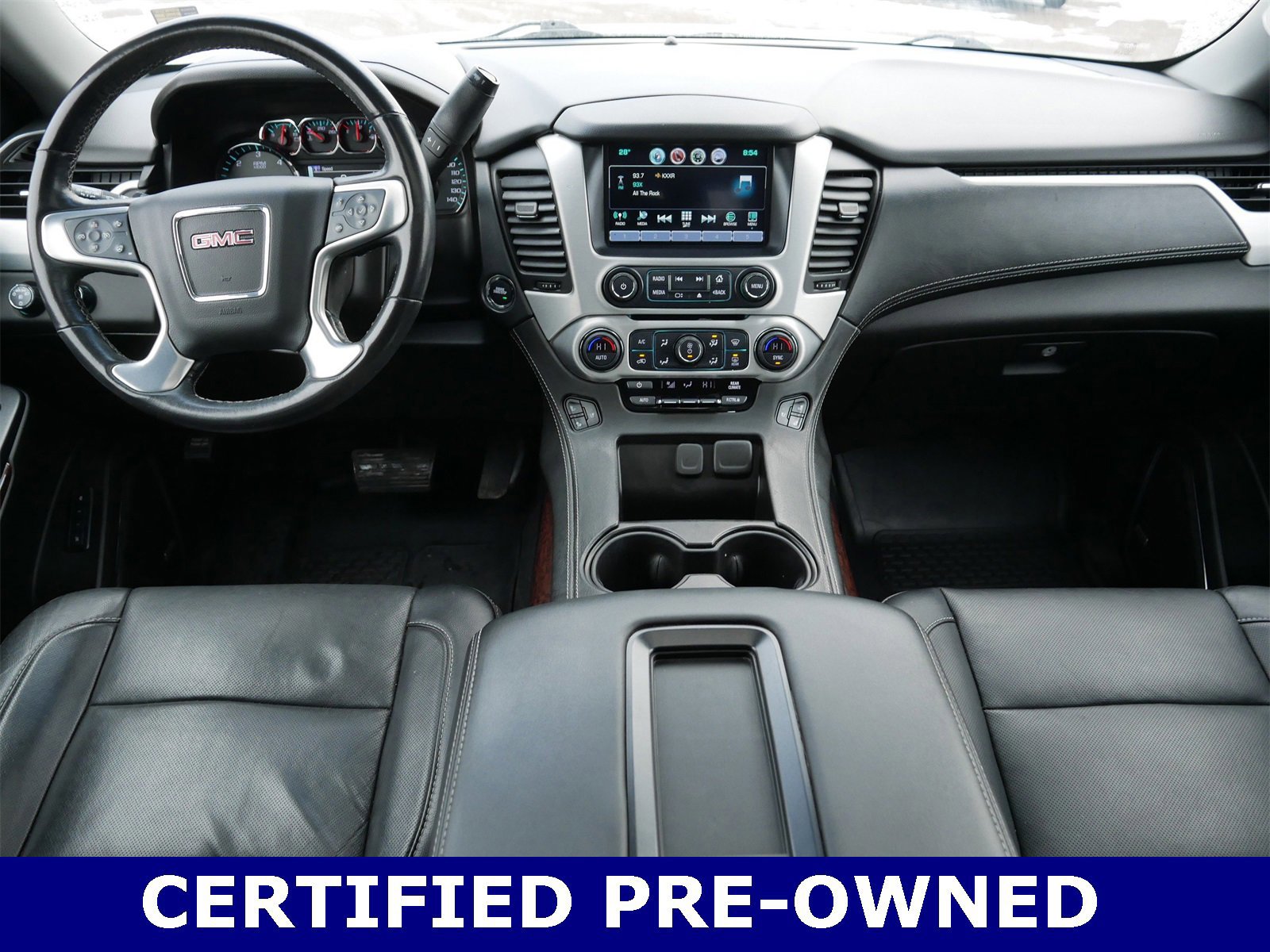 Used 2019 GMC Yukon SLT image 20