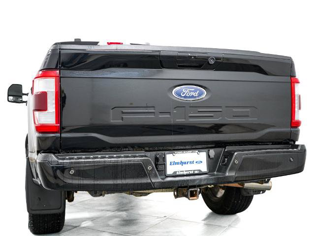 Certified 2023 Ford F150 Lariat w/ Equipment Group 502A High AWD/4WD image 5