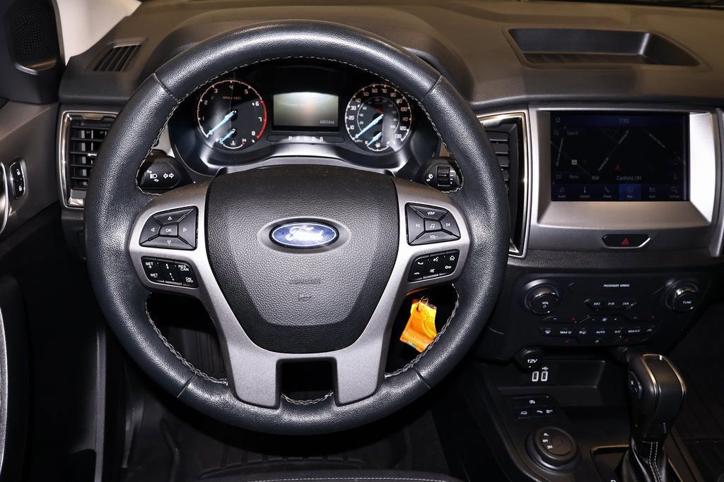 Certified 2022 Ford Ranger XLT w/ Equipment Group 302A High image 25