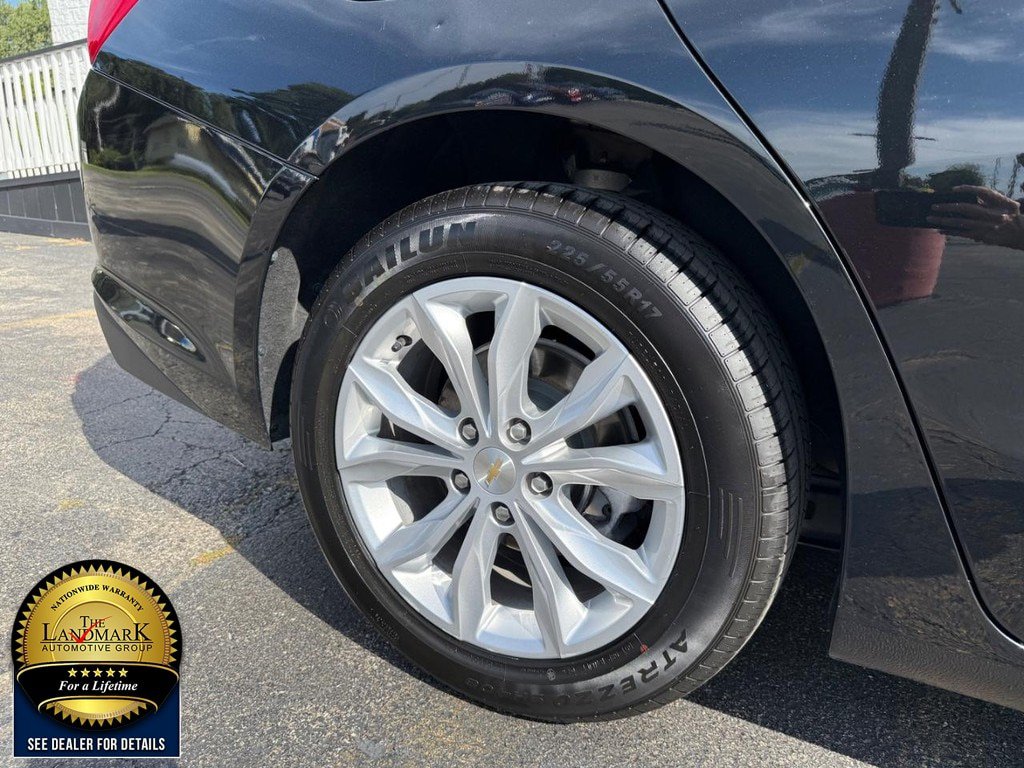 Used 2024 Chevrolet Malibu LT FWD image 20