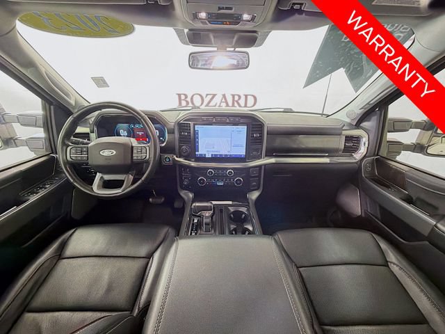 Certified 2023 Ford F150 Lariat w/ Equipment Group 502A High AWD/4WD image 26