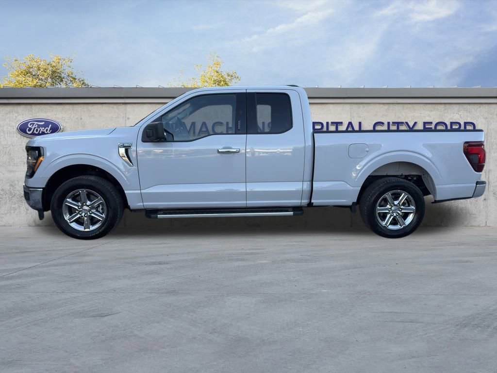 Certified 2024 Ford F150 XLT w/ Bed Utility Package image 2