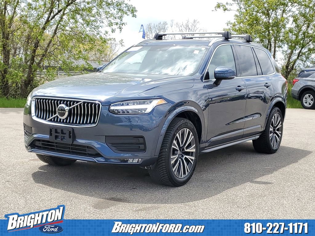 Used 2022 Volvo XC90 T5 Momentum w/ Climate Package AWD/4WD image 2