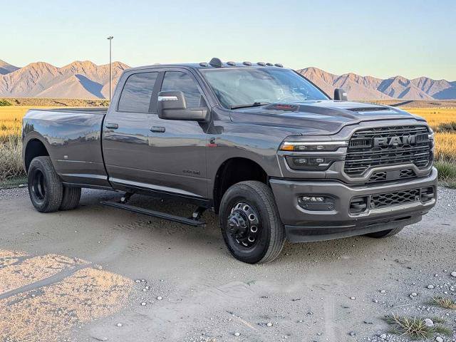 Used 2026 RAM 3500 Laramie AWD/4WD image 8
