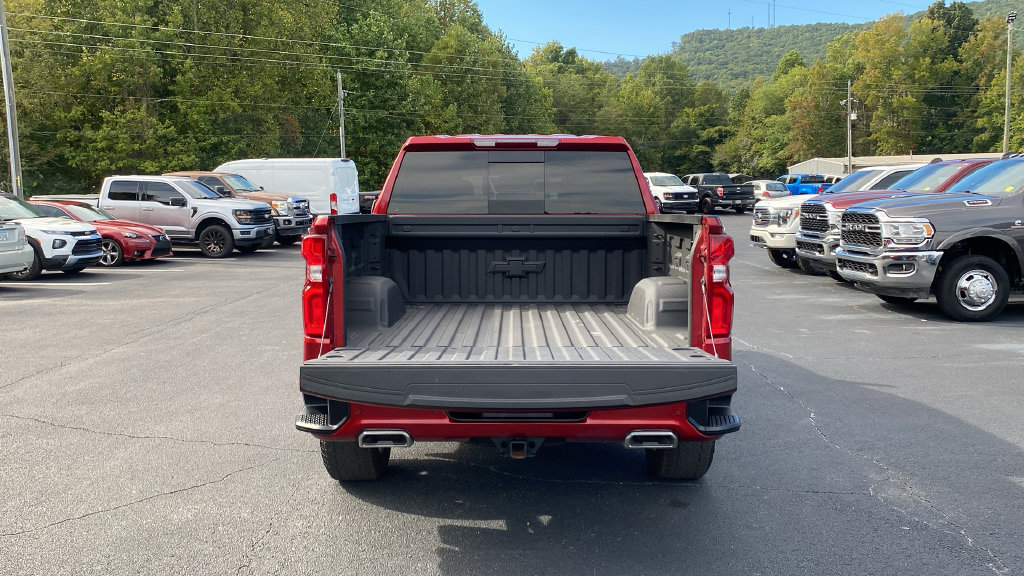 Used 2025 Chevrolet Silverado 1500 RST w/ RST All Star Premium Package AWD/4WD image 19