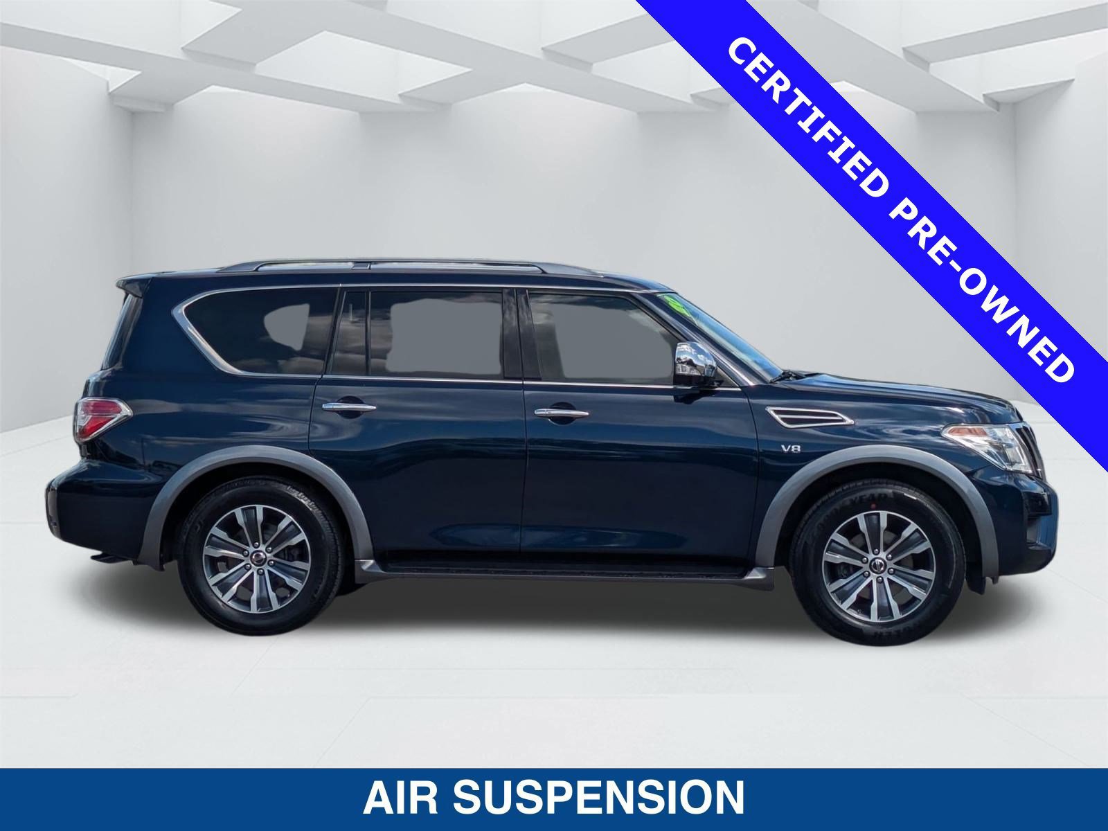 Used 2020 Nissan Armada SL w/ Premium Package image 6