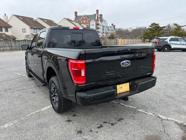Certified 2023 Ford F150 XLT w/ Equipment Group 302A High image 5