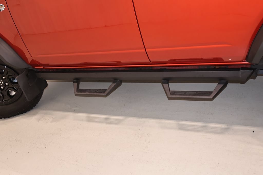 Certified 2023 Ford Bronco Wildtrak AWD/4WD image 42