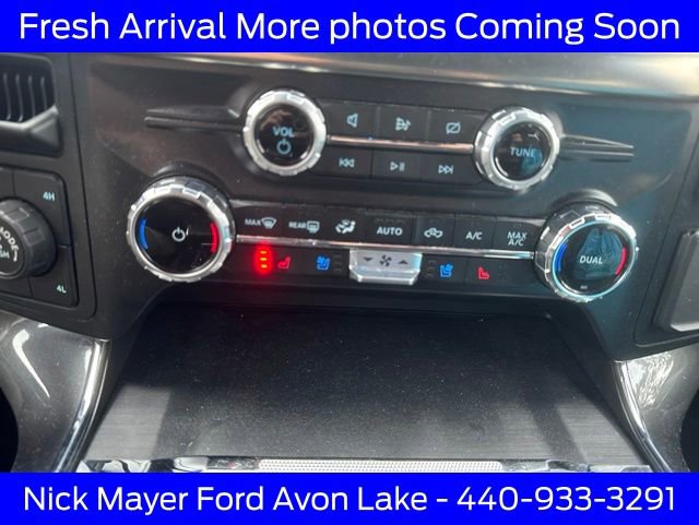 Certified 2023 Ford F150 Lariat w/ Equipment Group 502A High AWD/4WD image 18