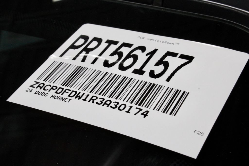 Used 2024 Dodge Hornet R/T Plus AWD/4WD image 35