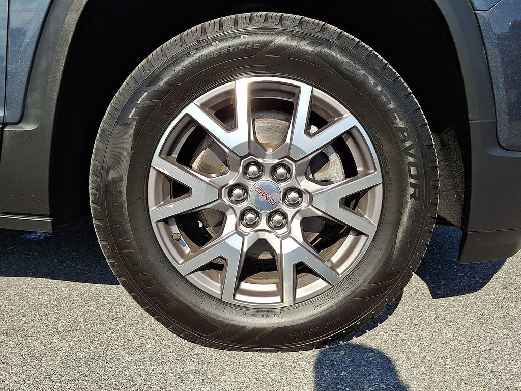 Used 2020 GMC Acadia SLT w/ Premium Package image 8