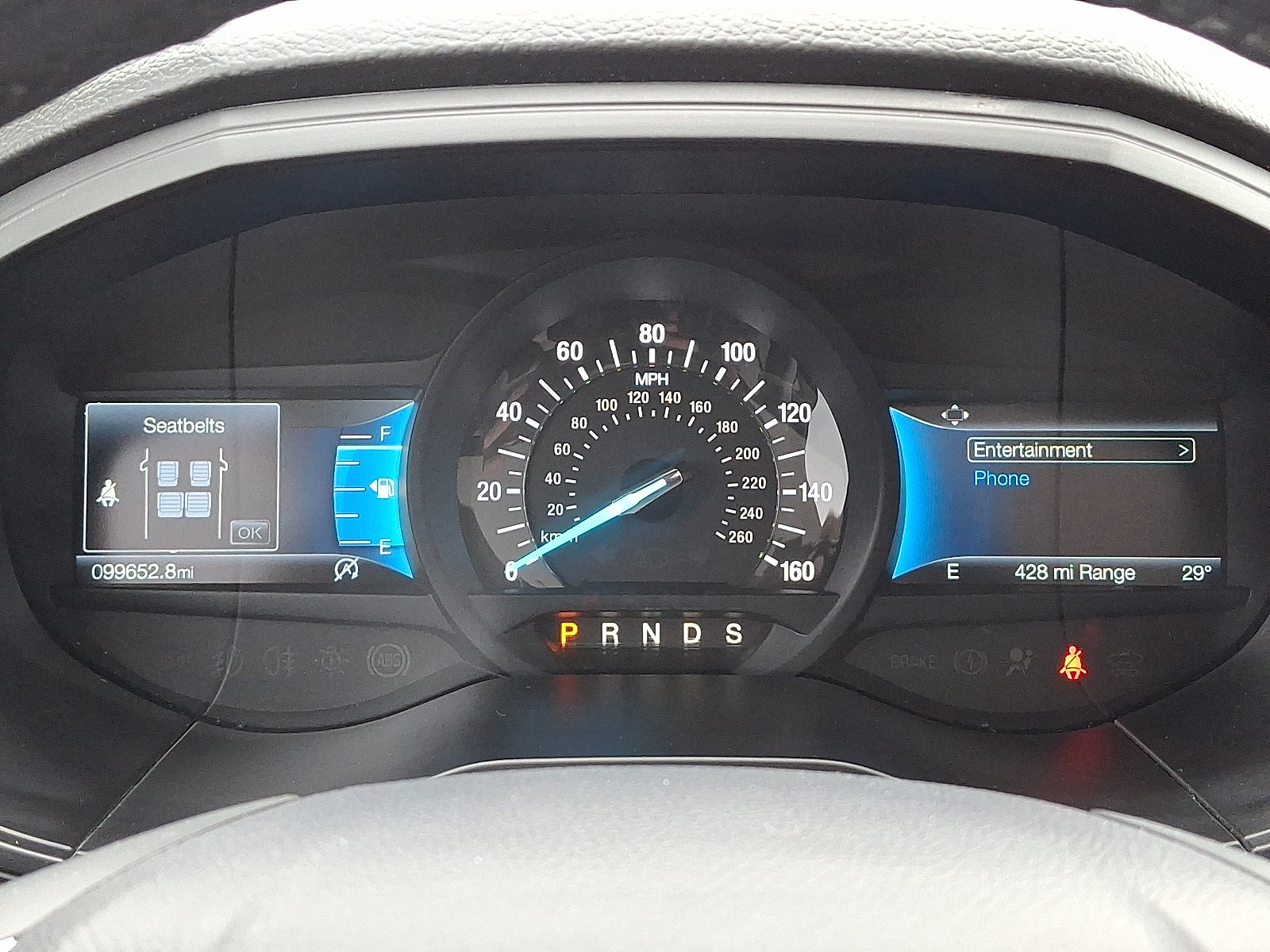 Certified 2024 Ford Edge SEL w/ Convenience Package image 25