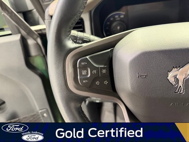 Certified 2024 Ford Bronco Wildtrak AWD/4WD image 11