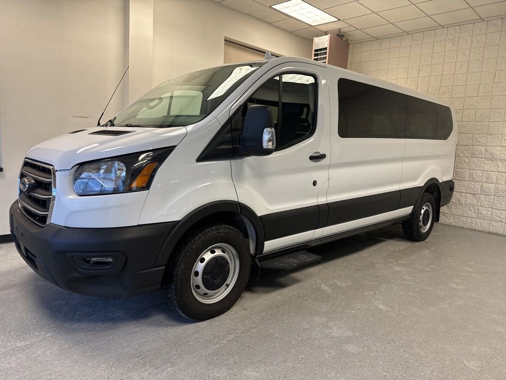 Certified 2020 Ford Transit 350 XL image 14