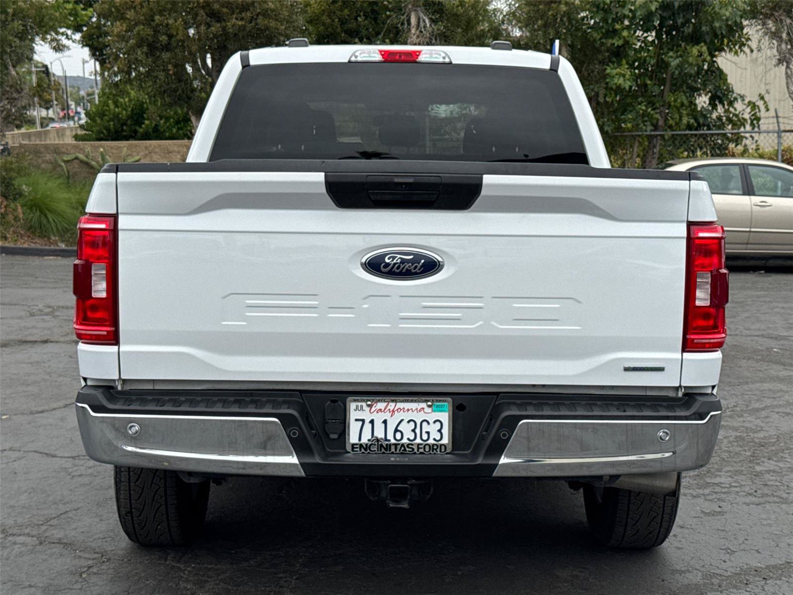 Certified 2021 Ford F150 XLT AWD/4WD image 13