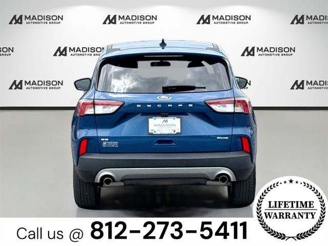 Certified 2022 Ford Escape SE w/ Convenience Package AWD/4WD image 6