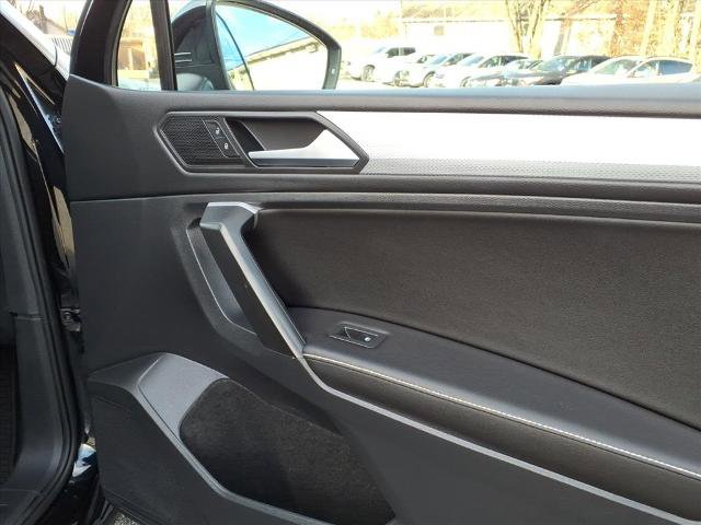 Used 2024 Volkswagen Tiguan S image 14