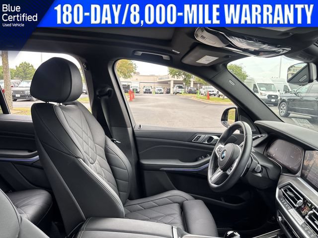 Used 2023 BMW X5 sDrive40i w/ M Sport Package RWD image 18