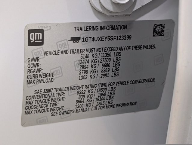 Used 2025 GMC Sierra 2500 Denali Ultimate AWD/4WD image 33