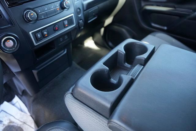 Used 2021 Nissan Titan S w/ S Utility Package image 27