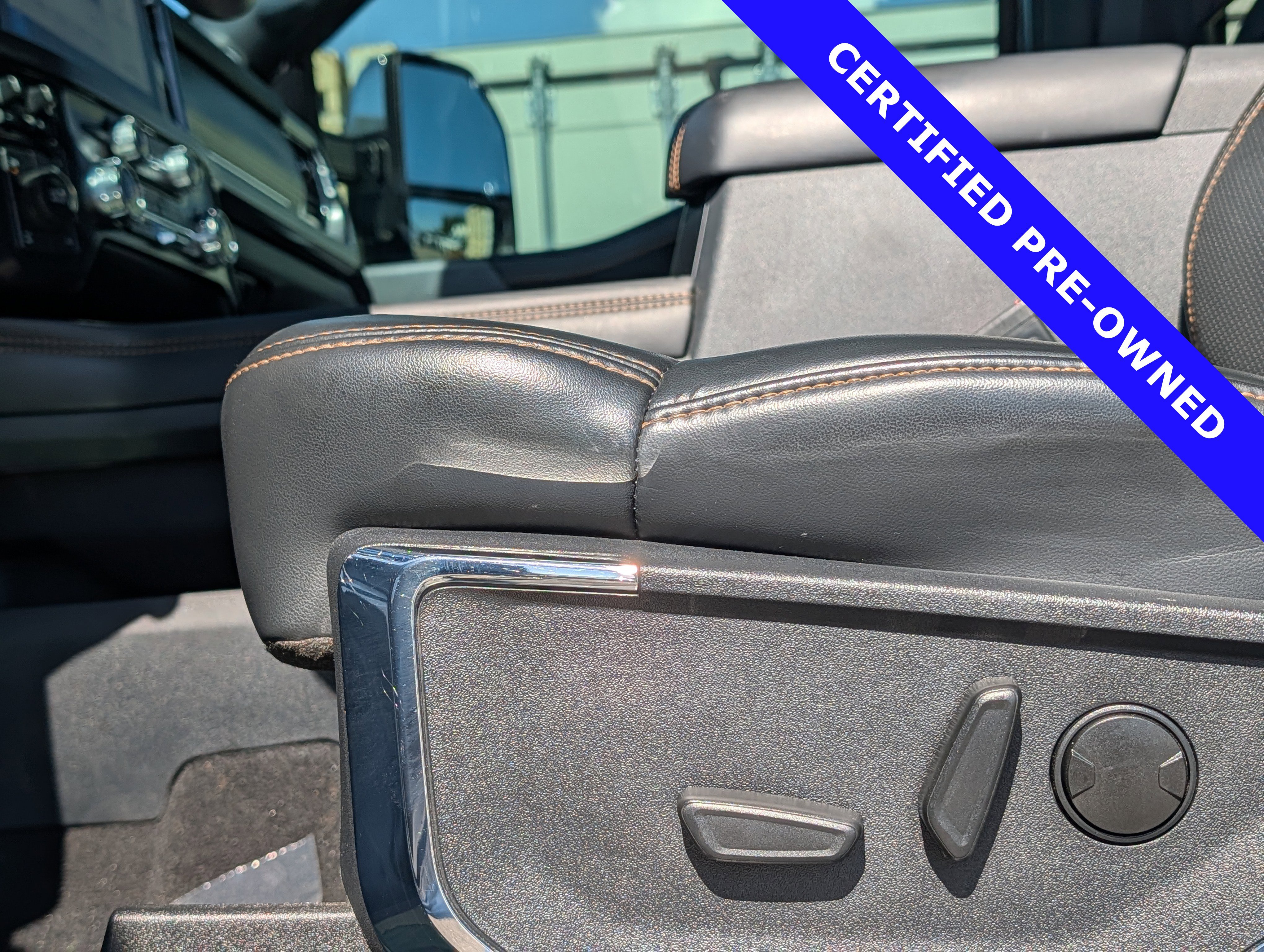 Certified 2023 Ford F250 Platinum AWD/4WD image 24