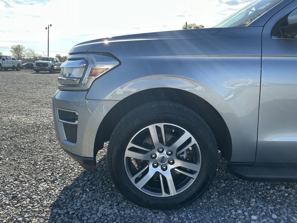 Certified 2024 Ford Expedition Max Limited image 11