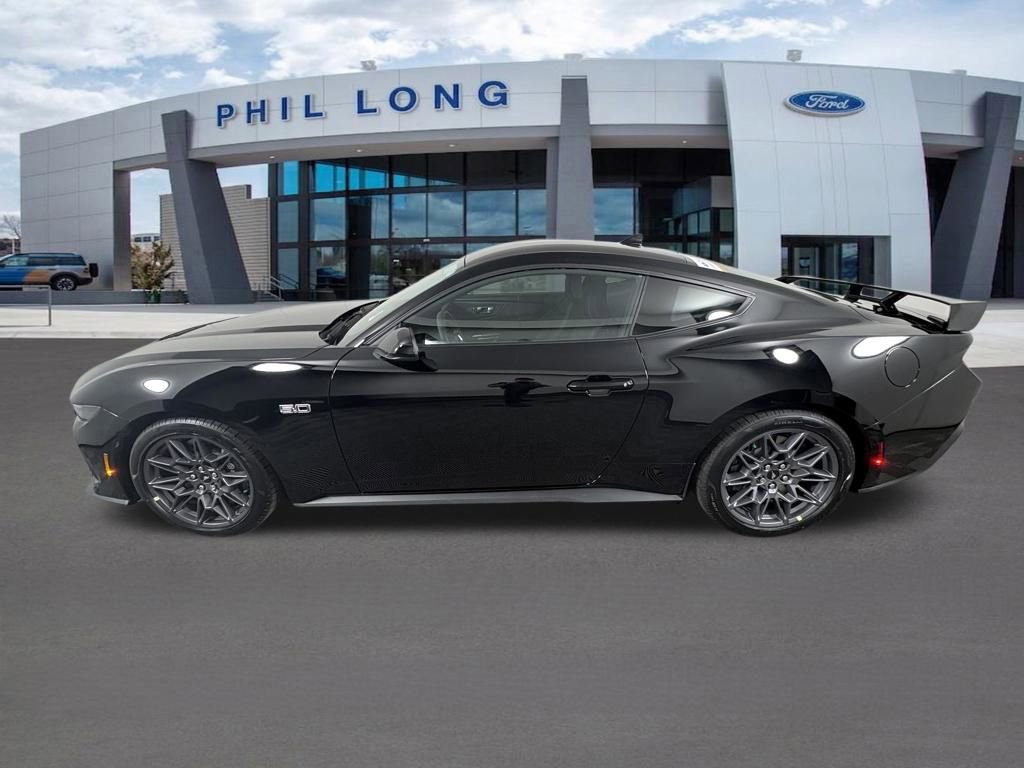 Certified 2026 Ford Mustang GT w/ GT Performance Package image 4