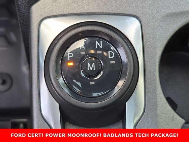 Certified 2025 Ford Bronco Sport Badlands w/ Badlands Tech Package AWD/4WD image 23