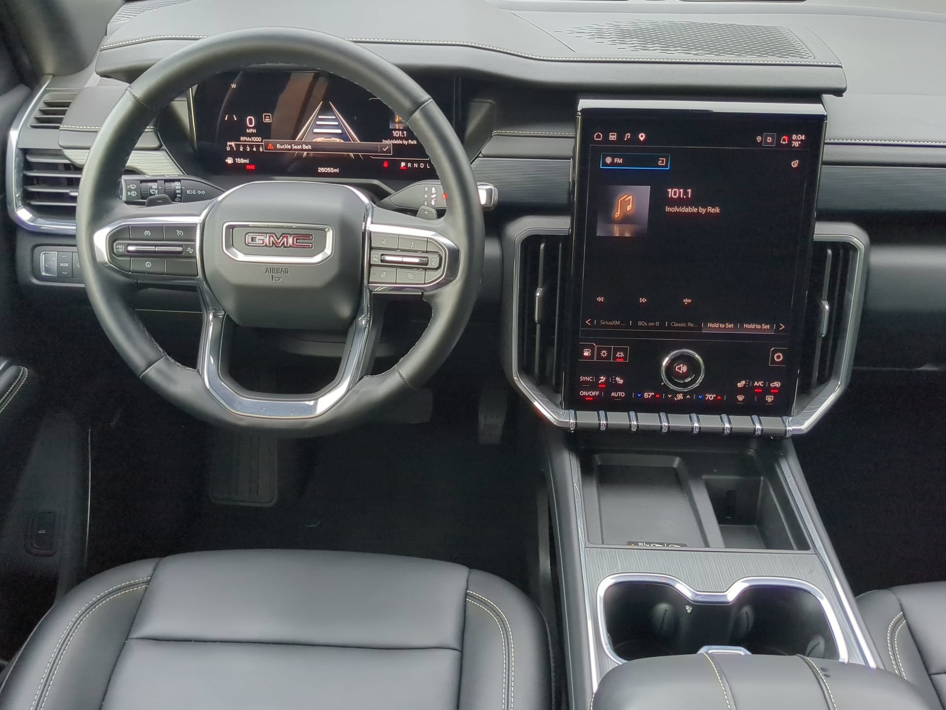Used 2026 GMC Acadia Elevation FWD image 51