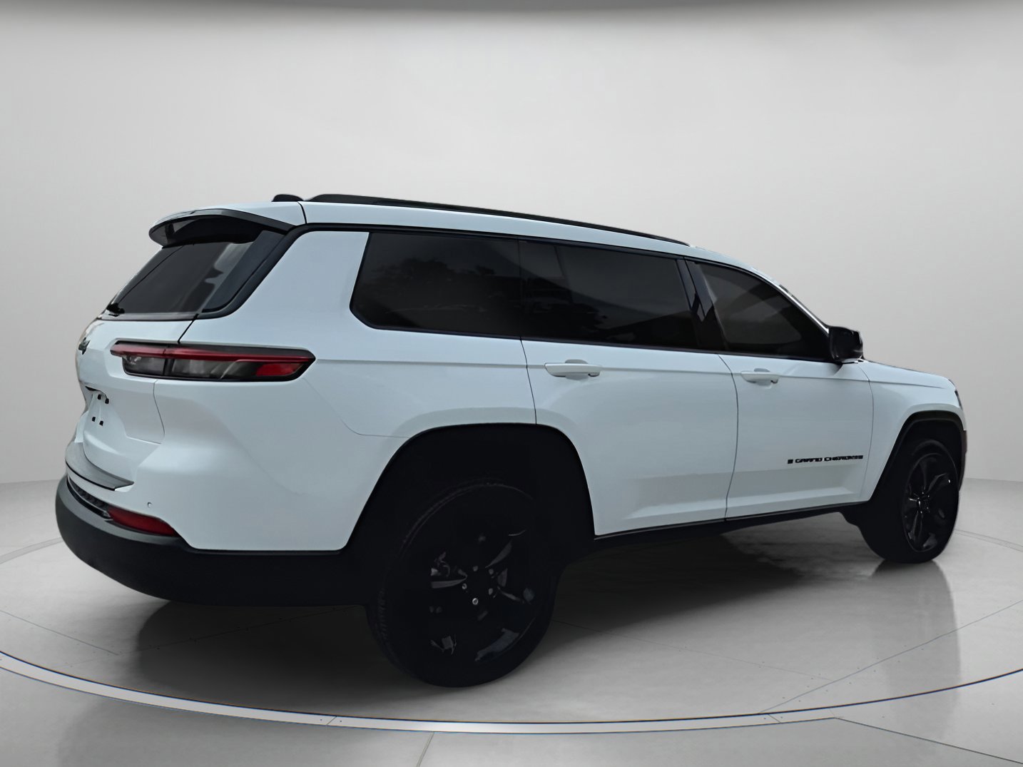 Used 2025 Jeep Grand Cherokee L Altitude image 21