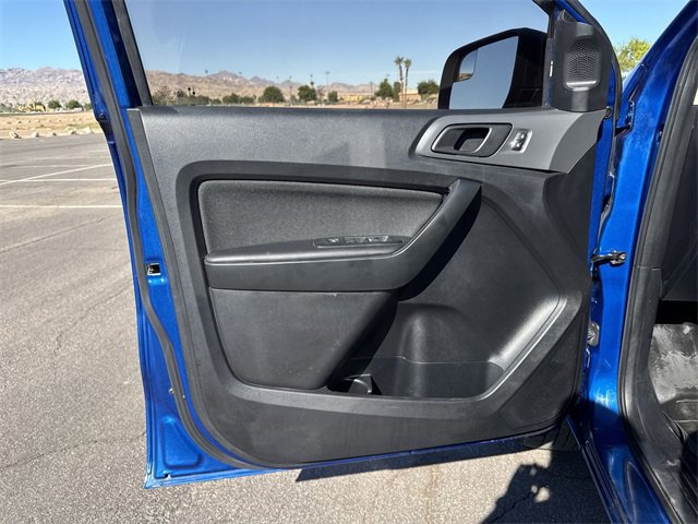 Certified 2020 Ford Ranger XL w/ Equipment Group 101A Mid image 9