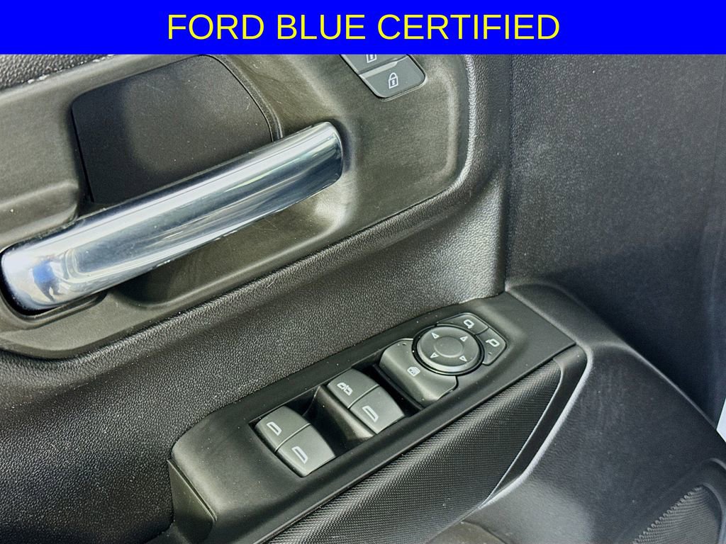 Used 2022 Chevrolet Silverado 1500 W/T w/ WT Value Package image 17