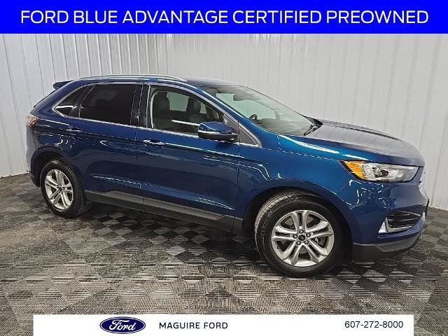 Certified 2020 Ford Edge SEL w/ Convenience Package AWD/4WD image 1