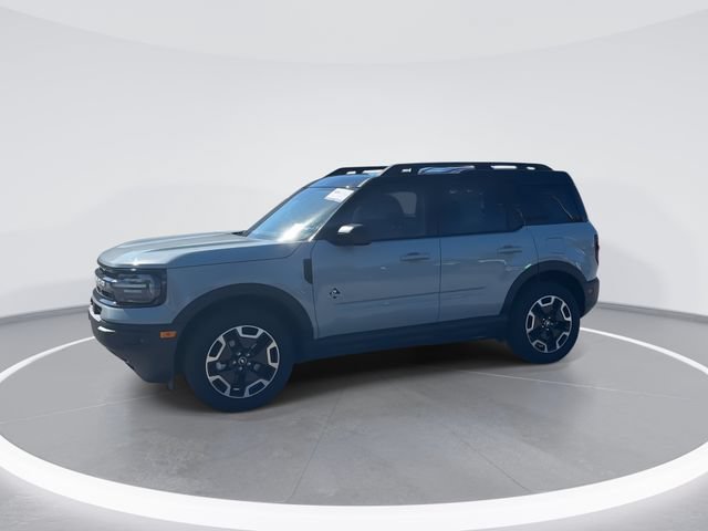 Certified 2024 Ford Bronco Sport Outer Banks w/ Tech Package AWD/4WD image 3